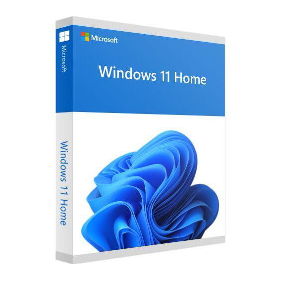 WINDOWS 11 Home 32/64 BIT