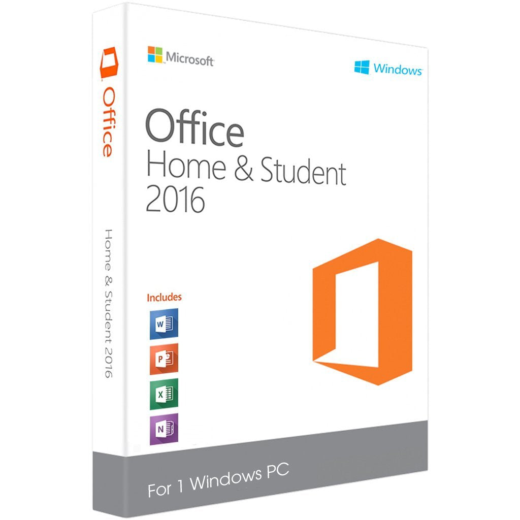 Office 2016 Home & Student for Windows PC