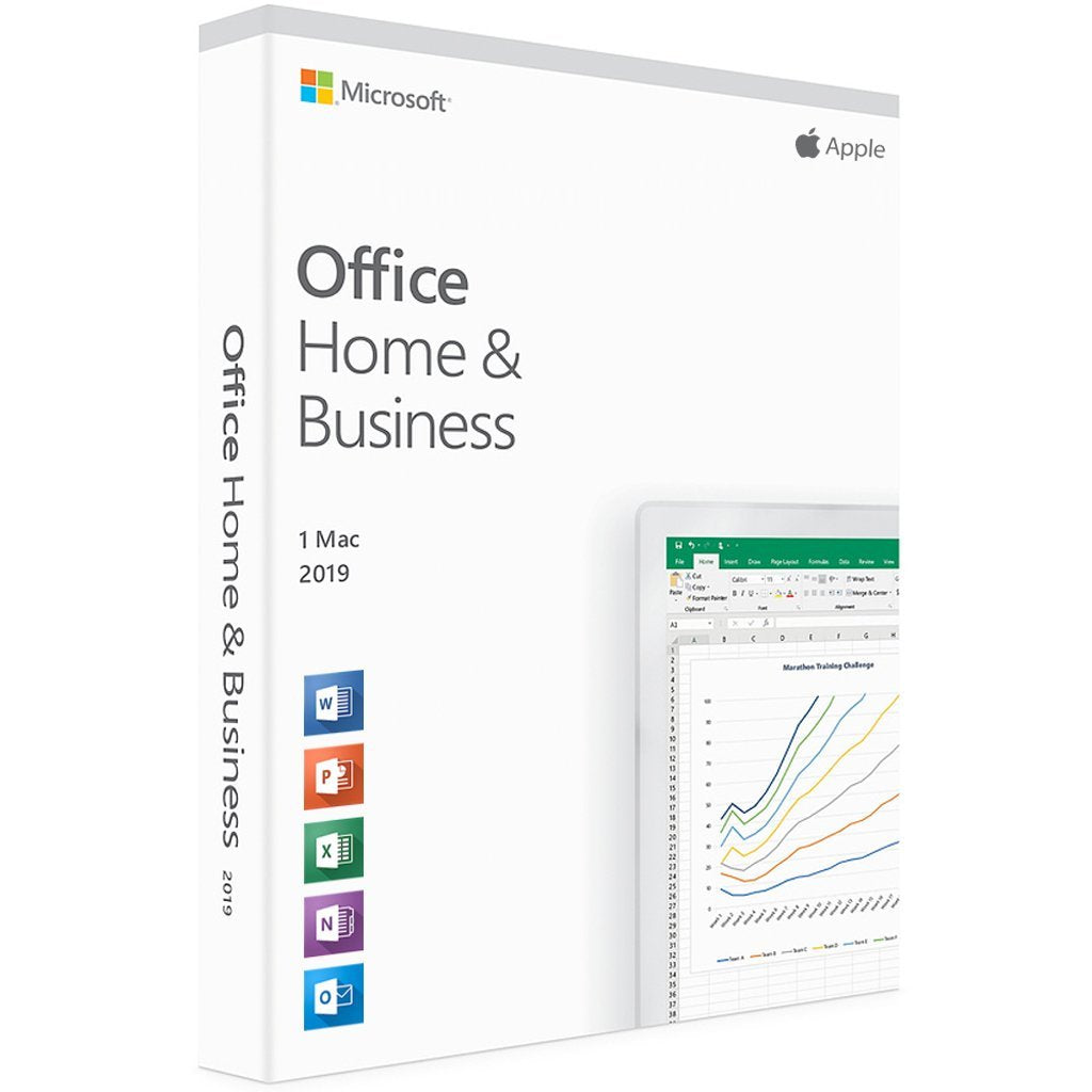 Office 2019 Home & Business for MAC