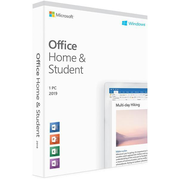 Office 2019 Home & Student for Windows PC