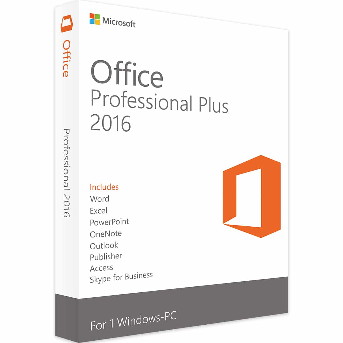 Office 2016 Professional Plus for Windows PC