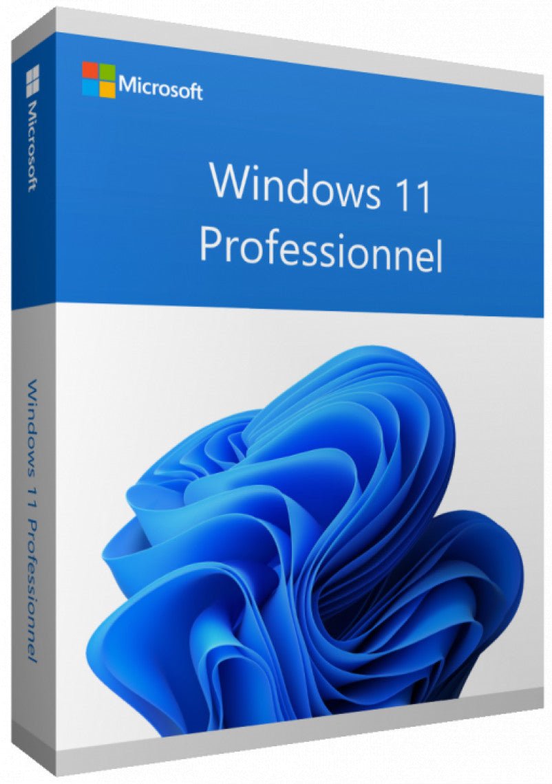 Windows 11 Professional 32/64 Bit