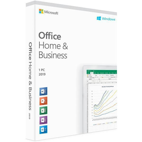 Office 2019 Home & Business for Windows PC